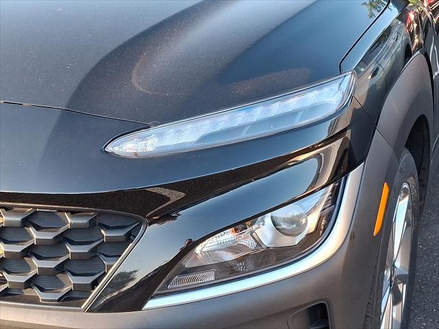 used 2022 Hyundai Kona car, priced at $21,250