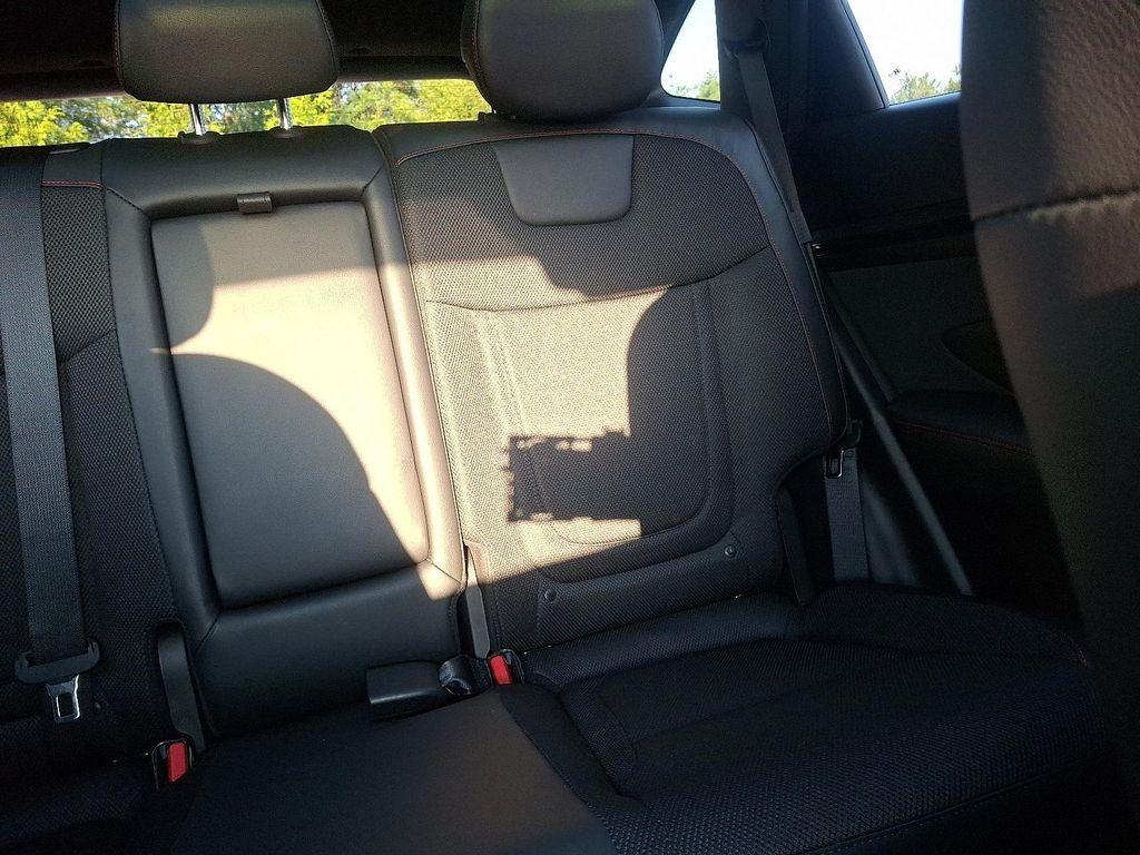 used 2024 Hyundai TUCSON Hybrid car, priced at $34,000