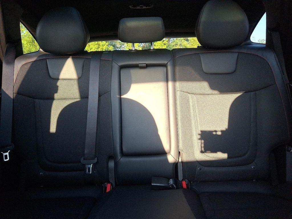 used 2024 Hyundai TUCSON Hybrid car, priced at $34,000