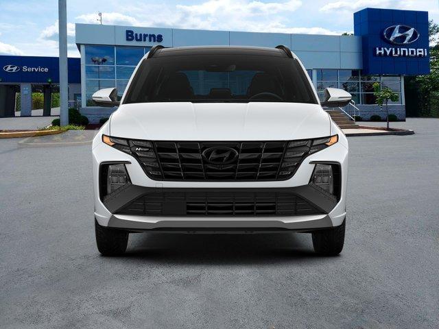 new 2024 Hyundai Tucson Hybrid car, priced at $38,949