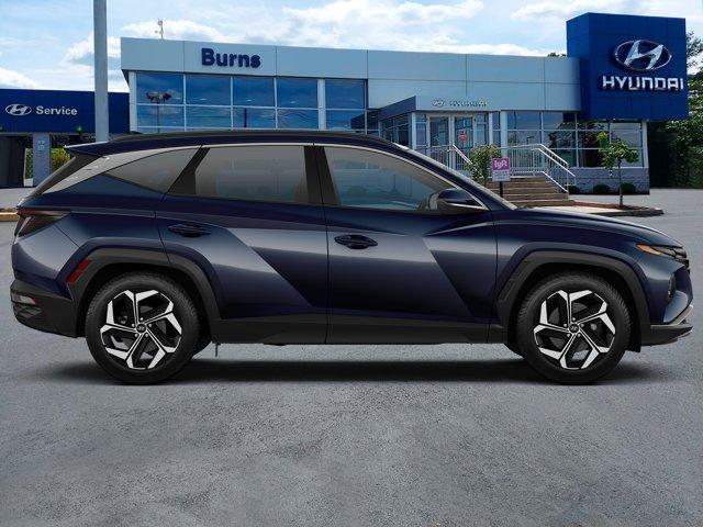 new 2024 Hyundai Tucson Hybrid car, priced at $41,904