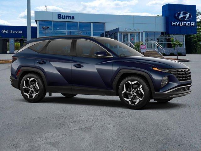 new 2024 Hyundai Tucson Hybrid car, priced at $41,904