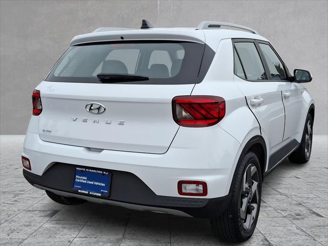 used 2022 Hyundai Venue car, priced at $18,997