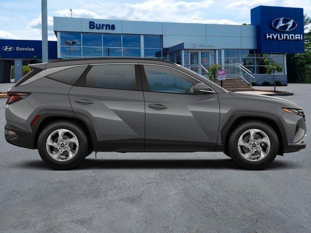 new 2024 Hyundai Tucson car, priced at $33,619