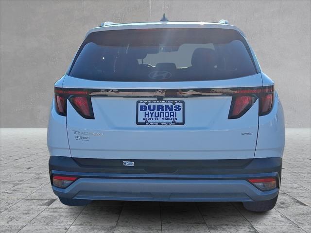 used 2025 Hyundai Tucson car, priced at $32,850