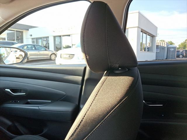 used 2025 Hyundai Tucson car, priced at $32,850