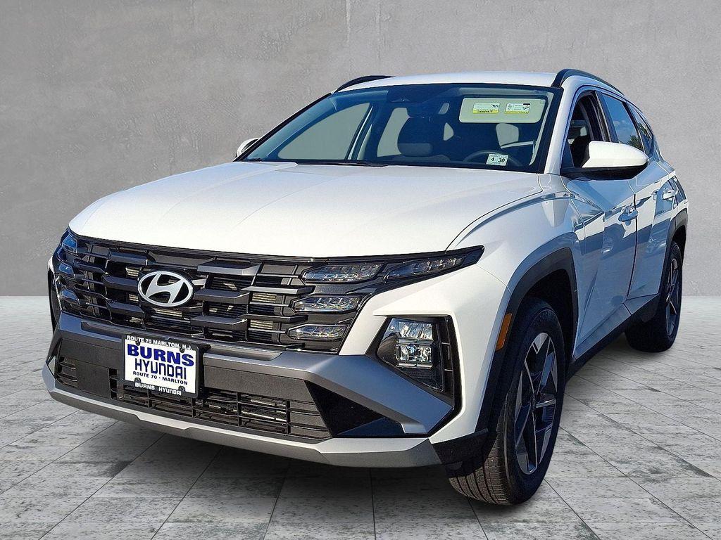 used 2025 Hyundai Tucson car, priced at $32,850