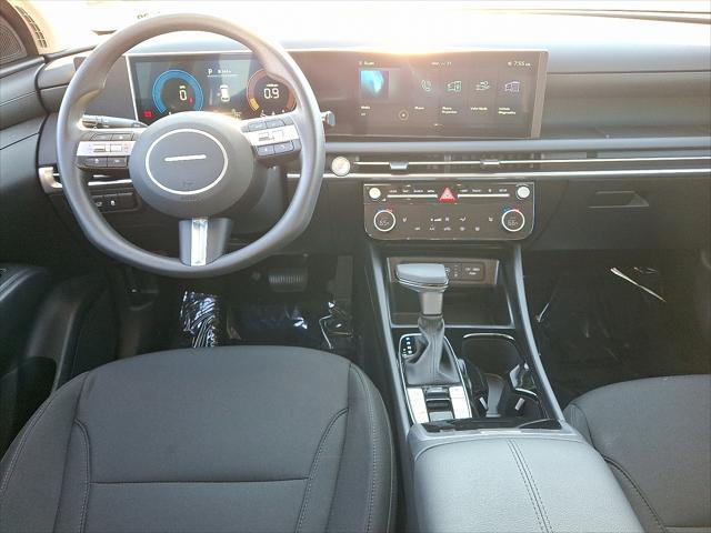 used 2025 Hyundai Tucson car, priced at $32,850