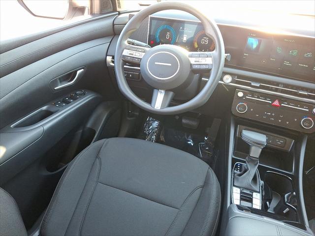 used 2025 Hyundai Tucson car, priced at $32,850