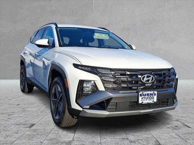 used 2025 Hyundai Tucson car, priced at $32,850