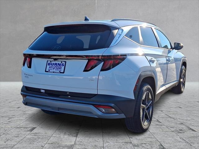 used 2025 Hyundai Tucson car, priced at $32,850