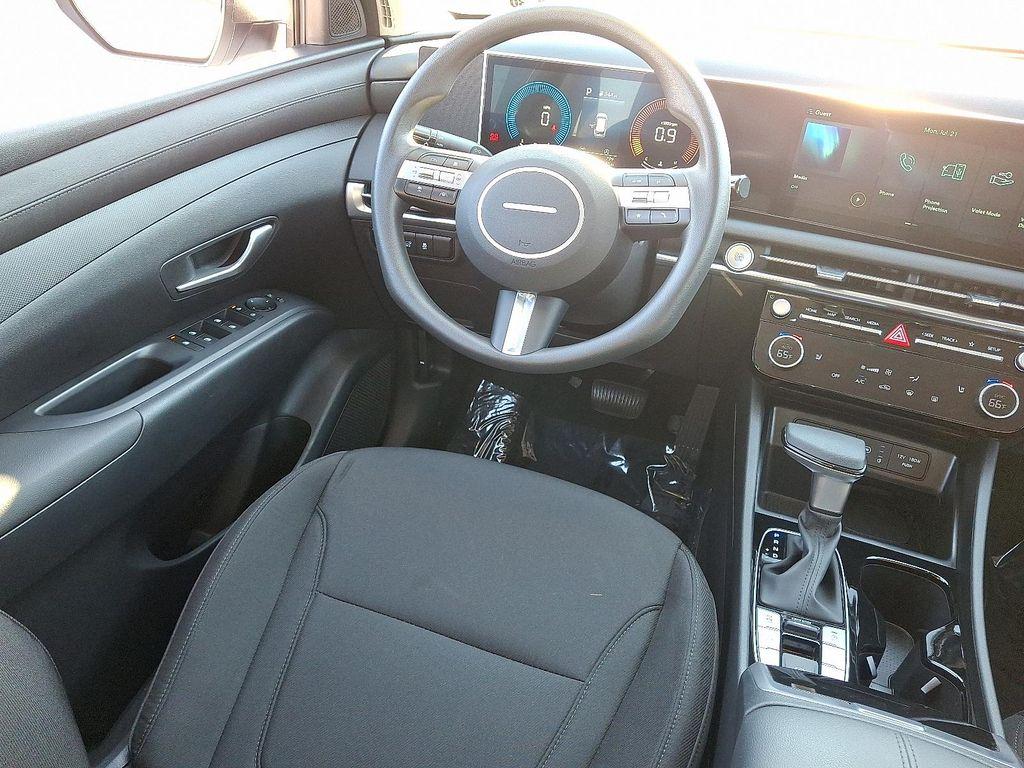 used 2025 Hyundai Tucson car, priced at $32,850
