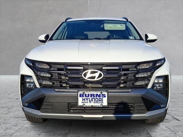 used 2025 Hyundai Tucson car, priced at $32,850