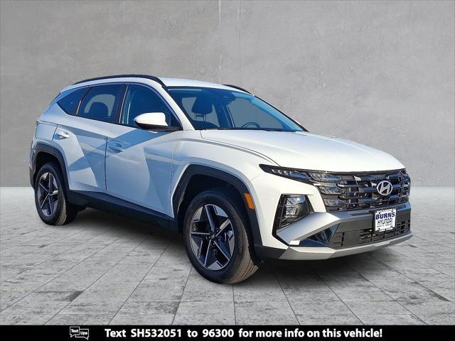 used 2025 Hyundai Tucson car, priced at $32,850