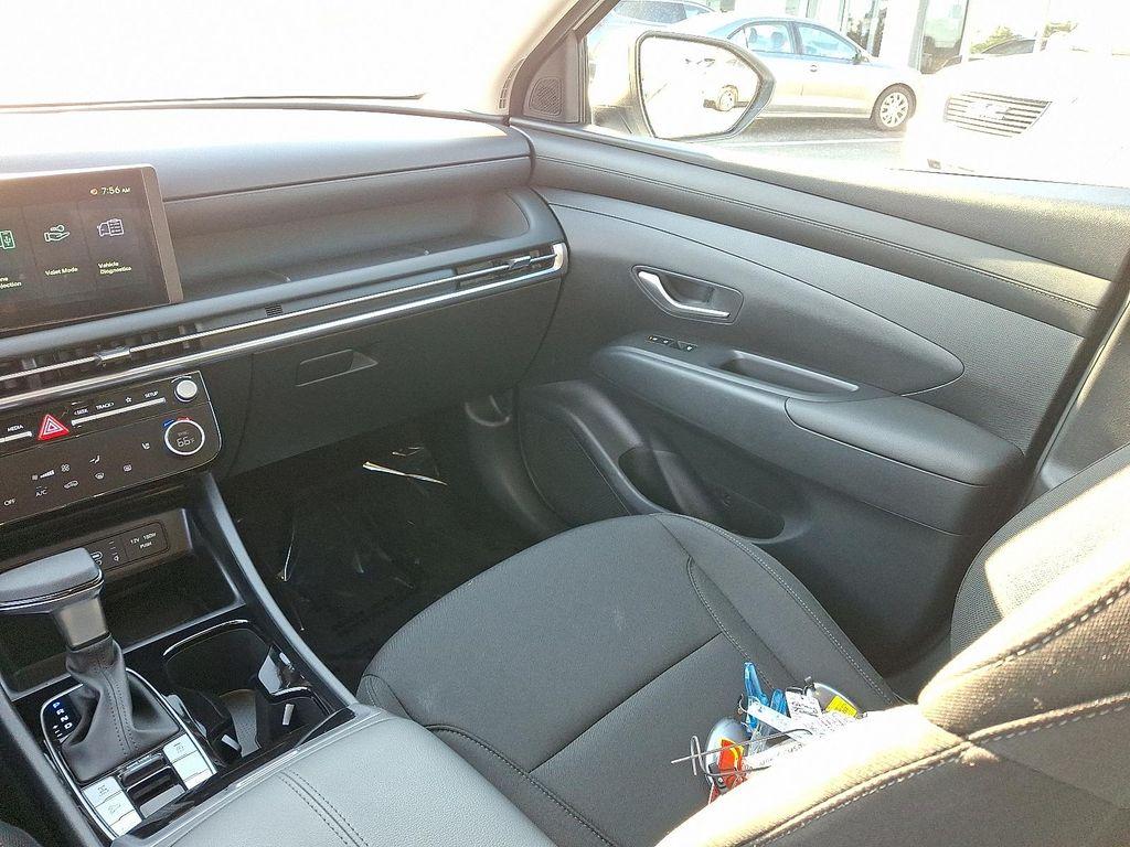 used 2025 Hyundai Tucson car, priced at $32,850