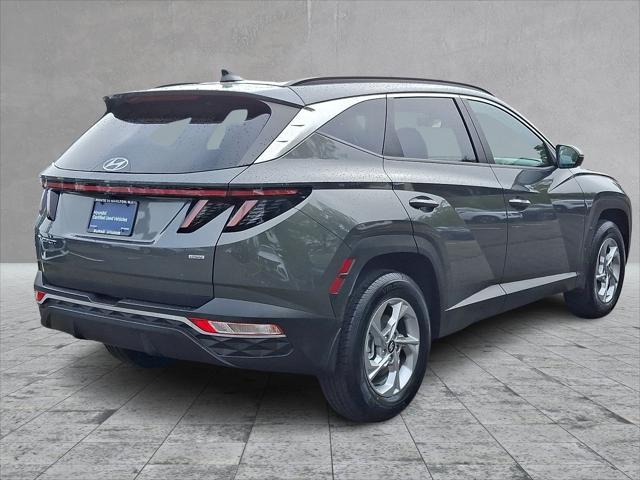 used 2022 Hyundai Tucson car, priced at $23,497