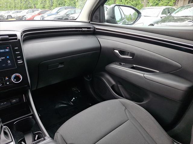 used 2022 Hyundai Tucson car, priced at $23,497