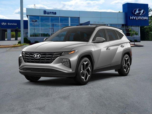 new 2024 Hyundai Tucson Hybrid car, priced at $37,344