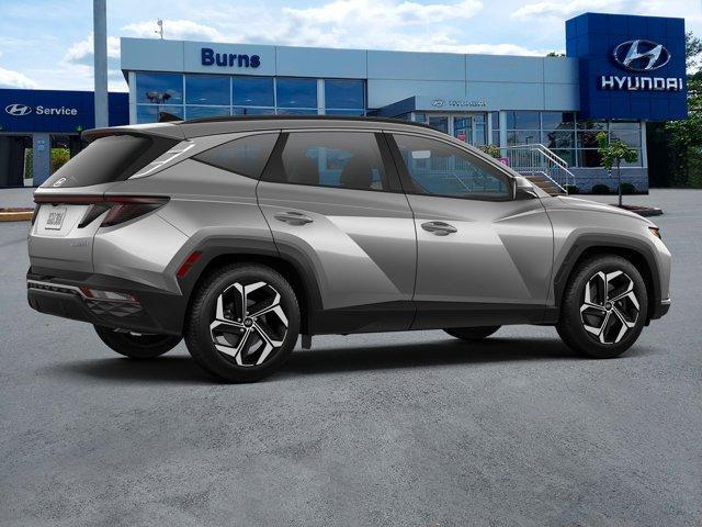 new 2024 Hyundai Tucson Hybrid car, priced at $37,344