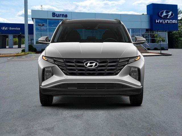 new 2024 Hyundai Tucson Hybrid car, priced at $37,344