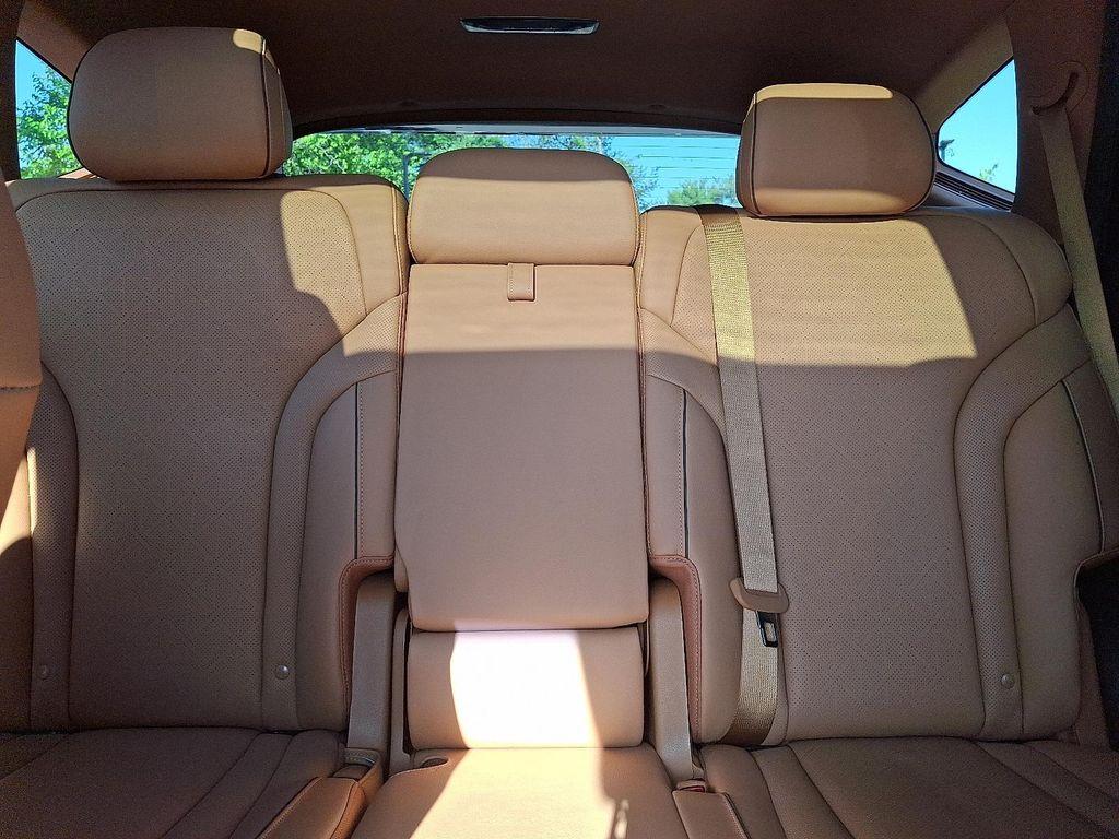 used 2025 Genesis GV80 car, priced at $69,997