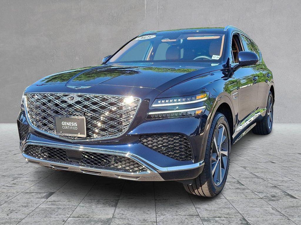 used 2025 Genesis GV80 car, priced at $69,997