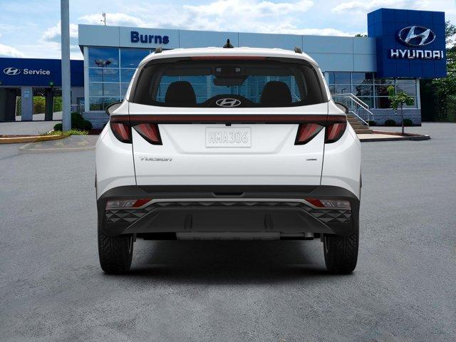 new 2024 Hyundai Tucson car, priced at $34,139