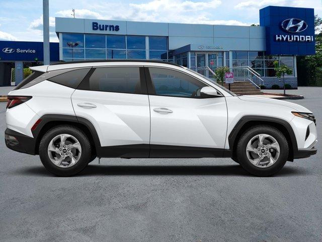 new 2024 Hyundai Tucson car, priced at $34,139