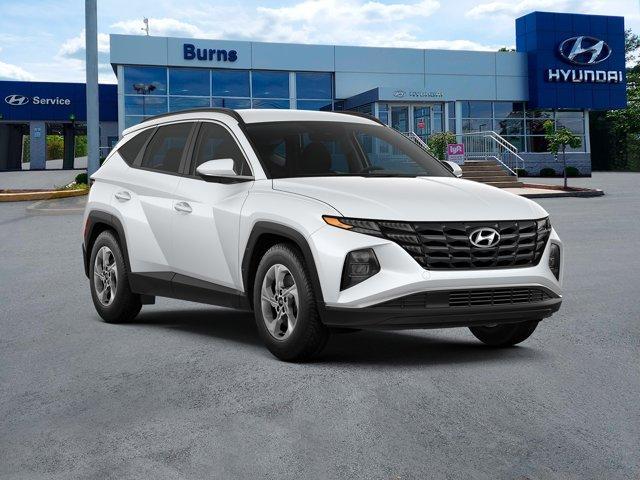 new 2024 Hyundai Tucson car, priced at $34,139