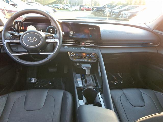 used 2022 Hyundai Elantra car, priced at $20,497