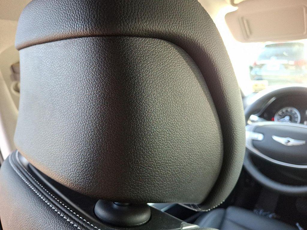 used 2022 Genesis GV70 car, priced at $36,997