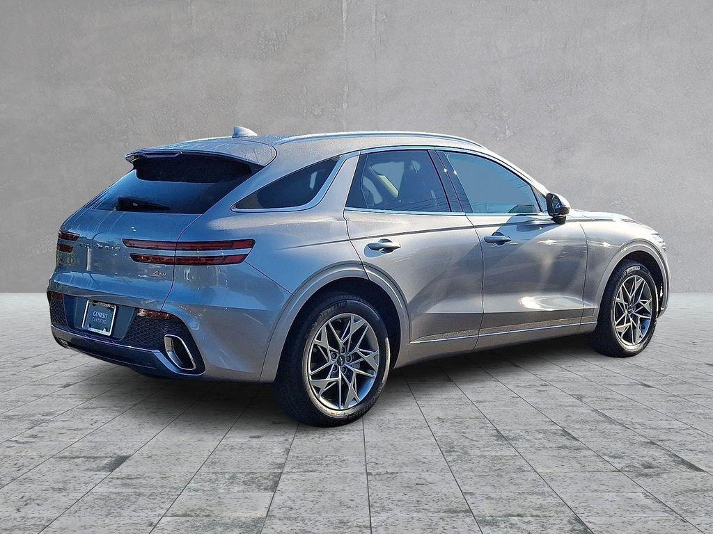 used 2022 Genesis GV70 car, priced at $36,997