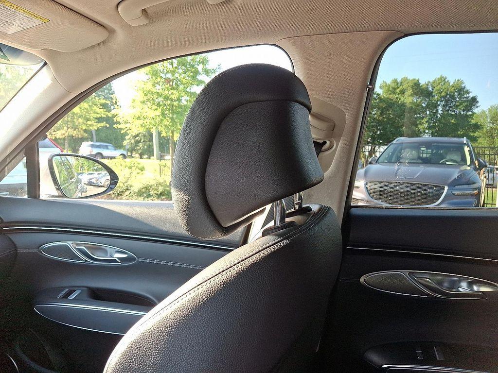 used 2022 Genesis GV70 car, priced at $36,997