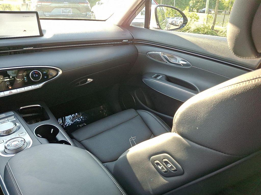 used 2022 Genesis GV70 car, priced at $36,997