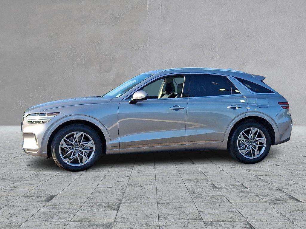 used 2022 Genesis GV70 car, priced at $36,997