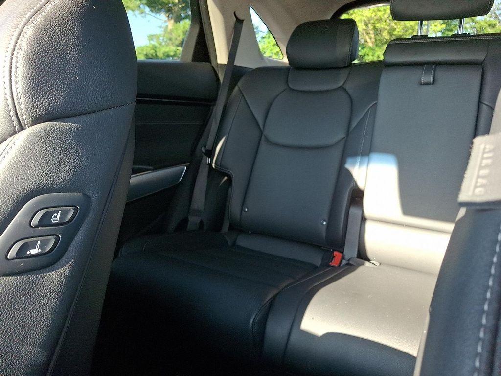 used 2022 Genesis GV70 car, priced at $36,997