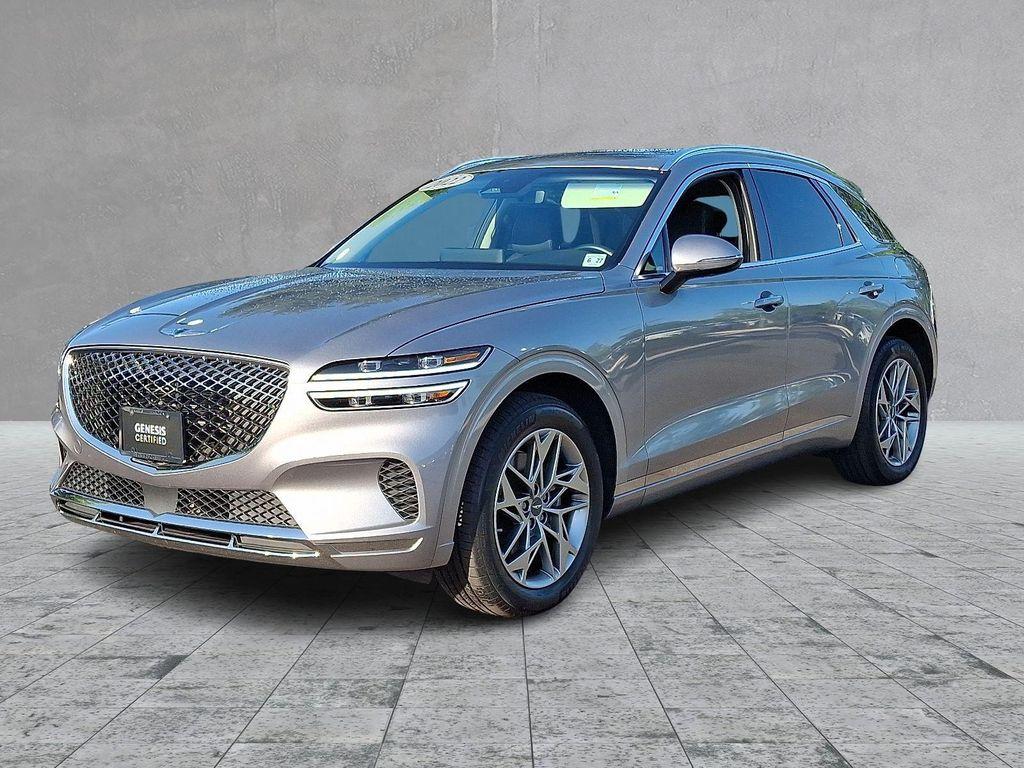 used 2022 Genesis GV70 car, priced at $36,997