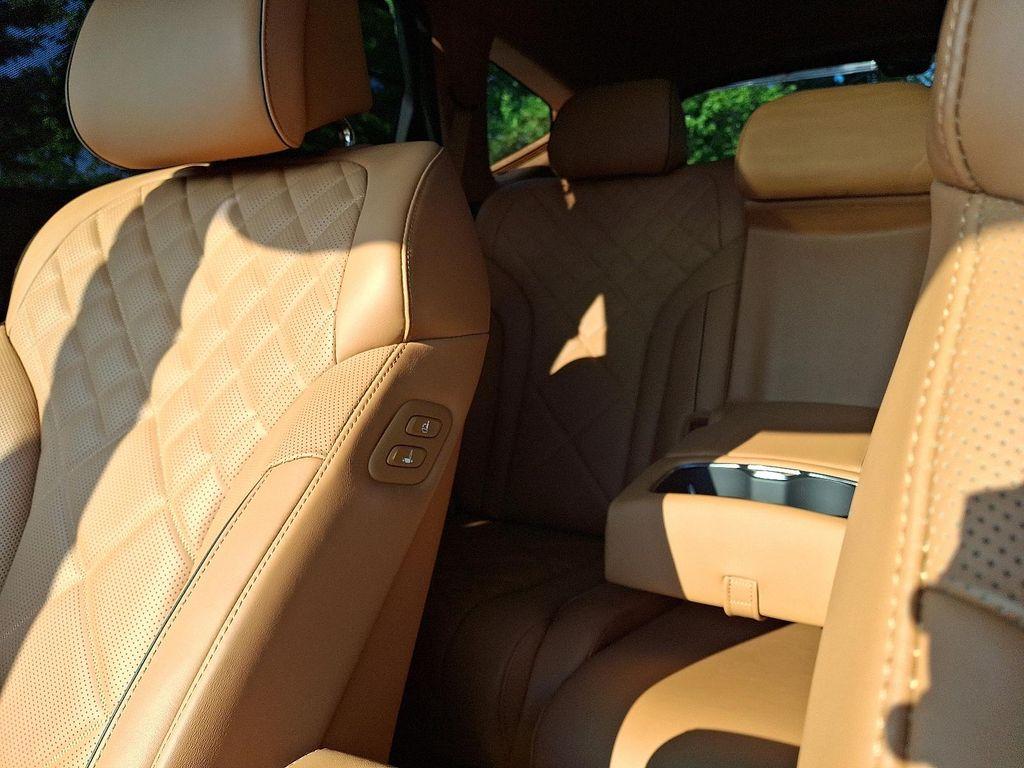 used 2025 Genesis GV80 car, priced at $74,997