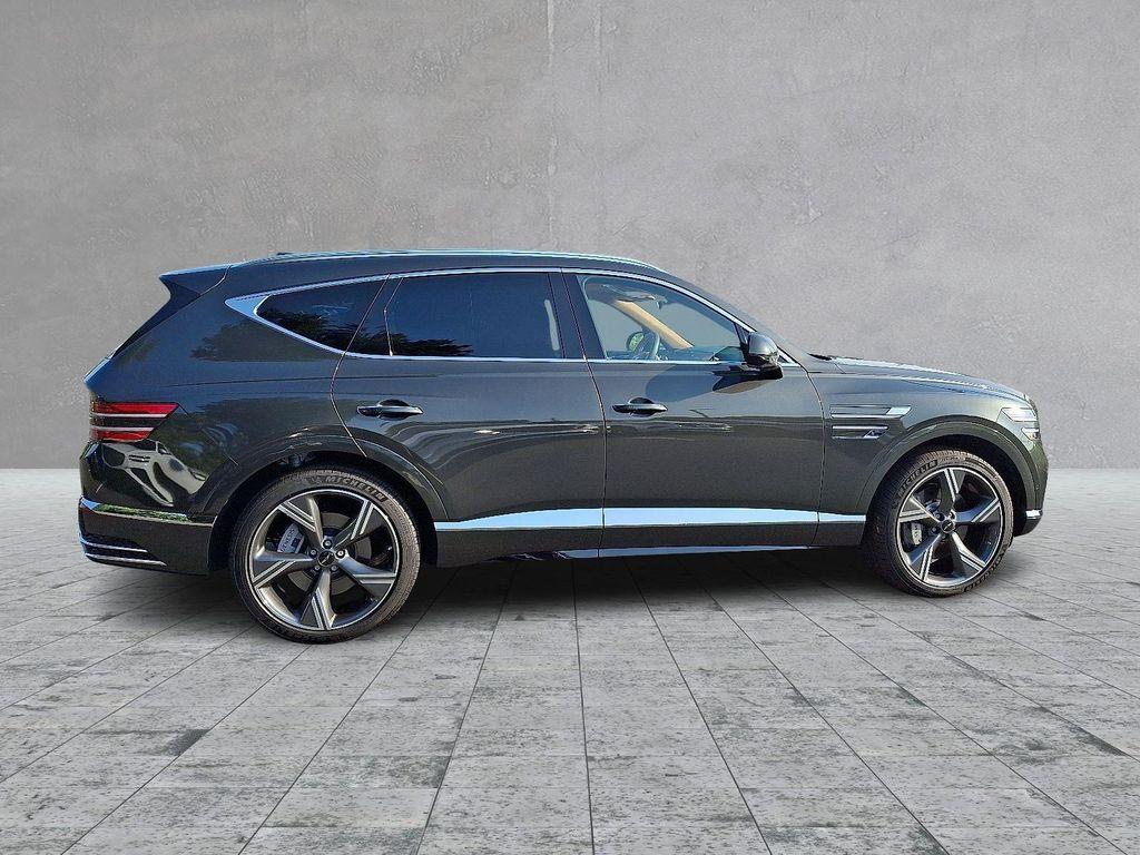 used 2025 Genesis GV80 car, priced at $74,997