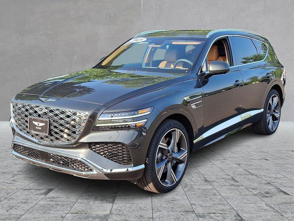 used 2025 Genesis GV80 car, priced at $74,997