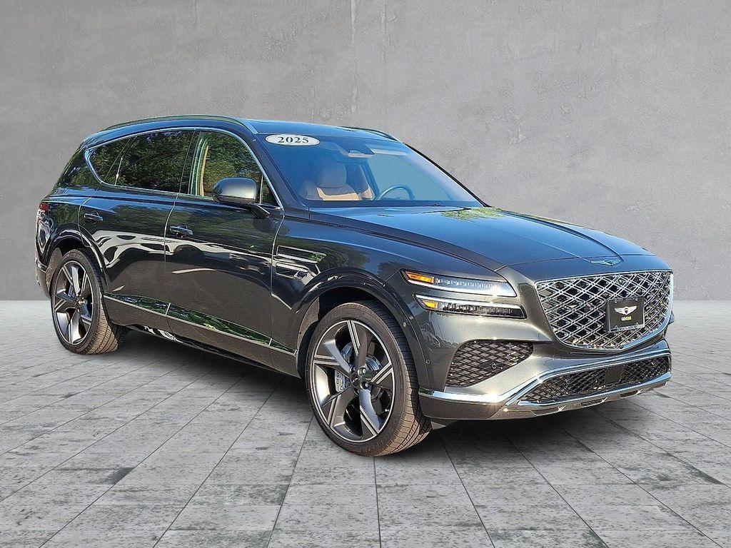 used 2025 Genesis GV80 car, priced at $74,997
