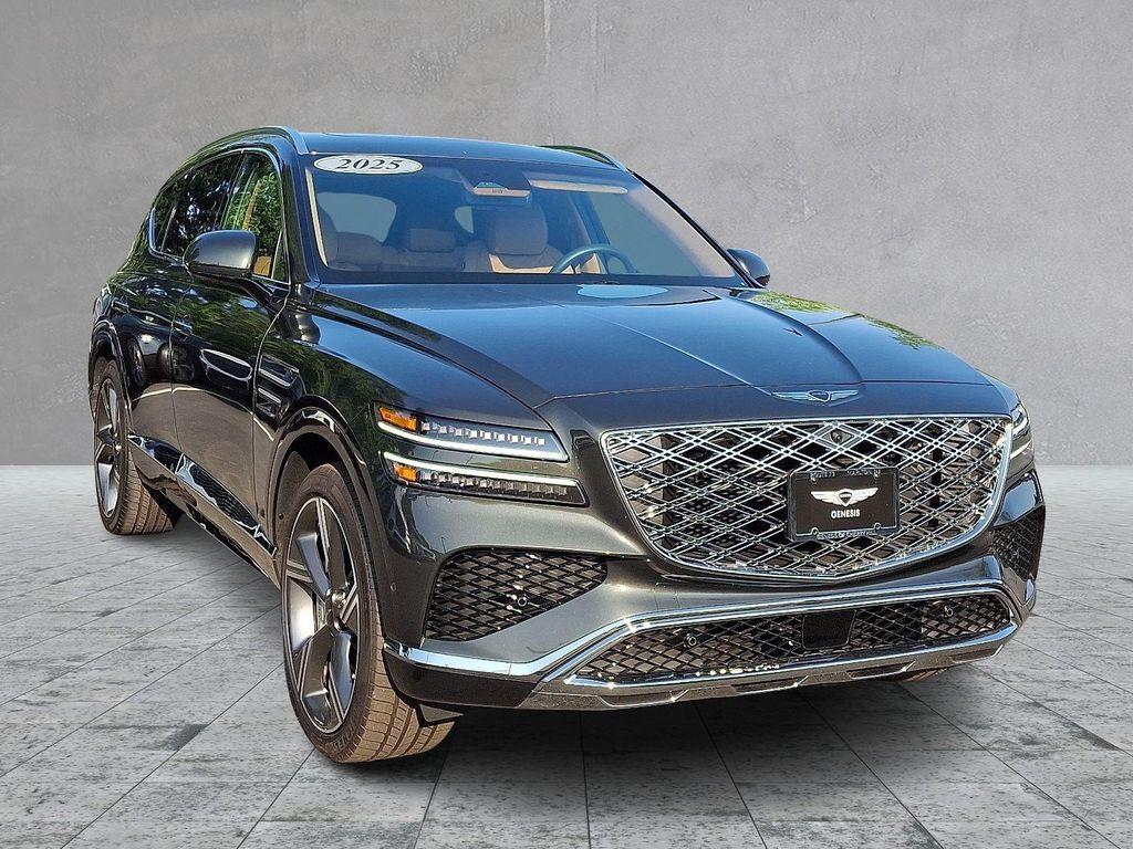 used 2025 Genesis GV80 car, priced at $74,997