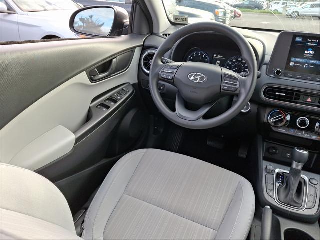 used 2022 Hyundai Kona car, priced at $20,497