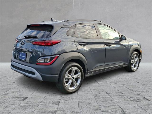 used 2022 Hyundai Kona car, priced at $20,497