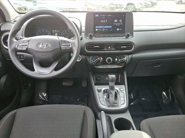 used 2022 Hyundai Kona car, priced at $21,250