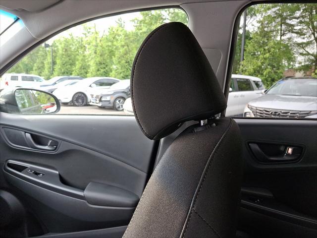used 2022 Hyundai Kona car, priced at $21,250