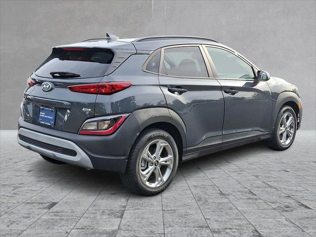 used 2022 Hyundai Kona car, priced at $21,250