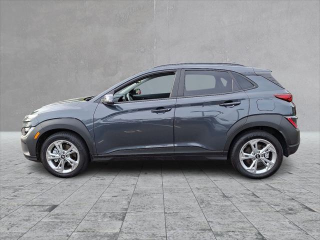used 2022 Hyundai Kona car, priced at $21,250