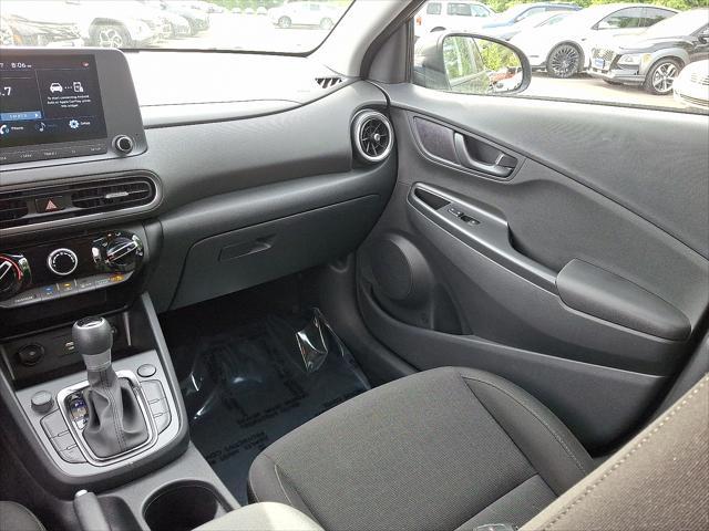 used 2022 Hyundai Kona car, priced at $21,250