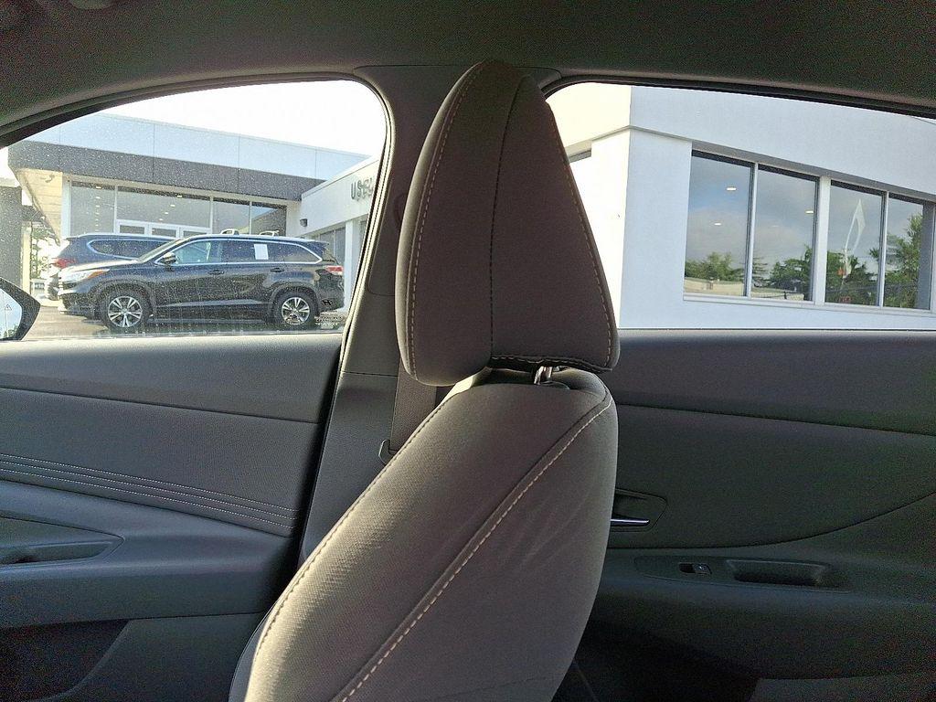 used 2023 Hyundai Elantra car, priced at $19,150